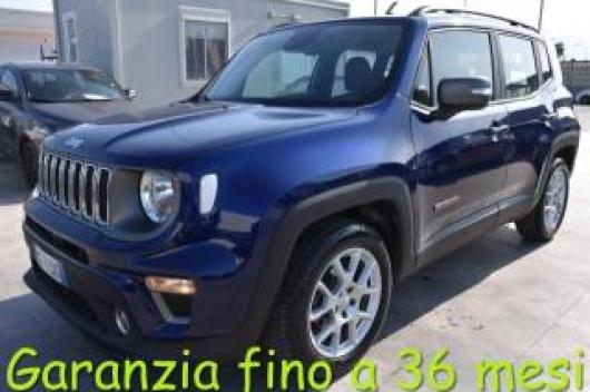 usato JEEP Renegade