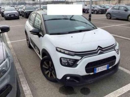 usato CITROEN C3