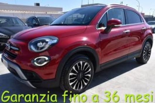 usato FIAT 500X