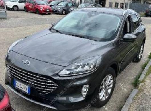 usato FORD Kuga