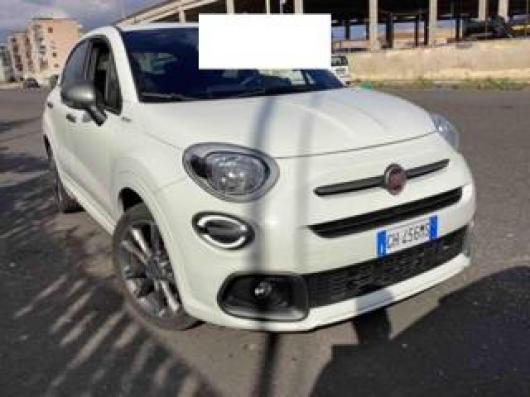 usato FIAT 500X