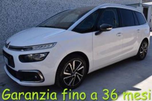 usato CITROEN Grand C4 Spacetourer