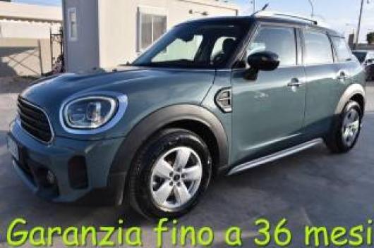 usato MINI Countryman