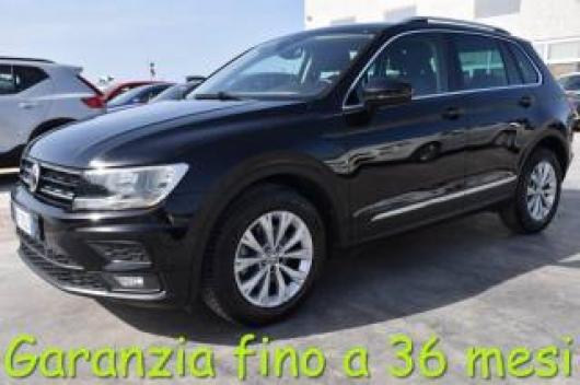 usato VOLKSWAGEN Tiguan