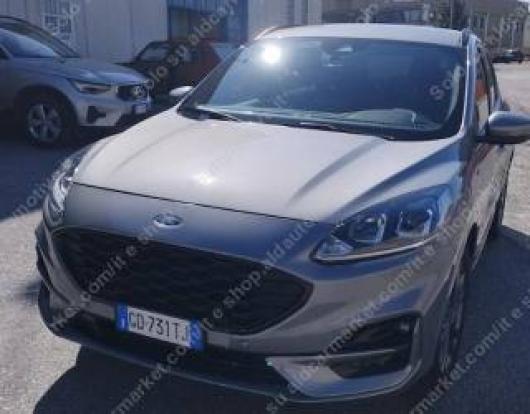 usato FORD Kuga