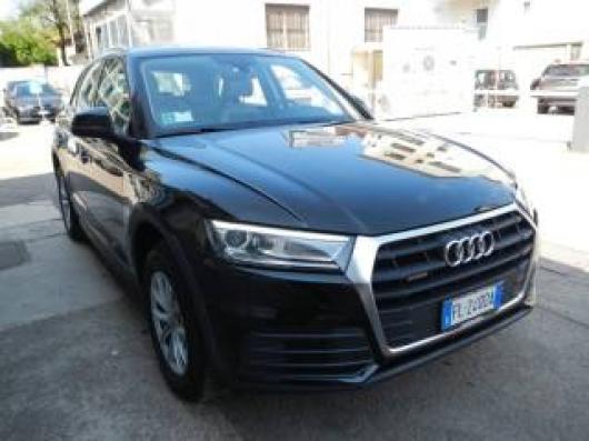 usato AUDI Q5