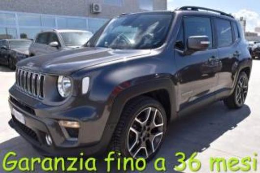 usato JEEP Renegade