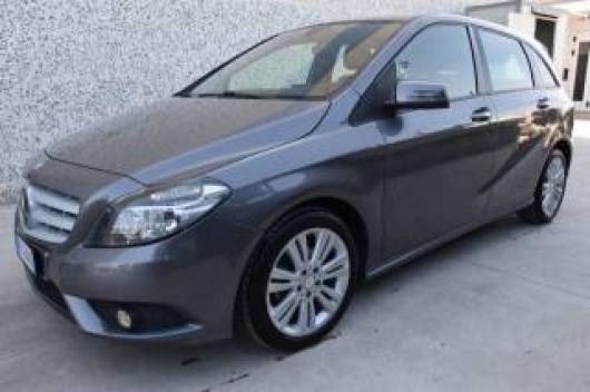 usato MERCEDES B 180