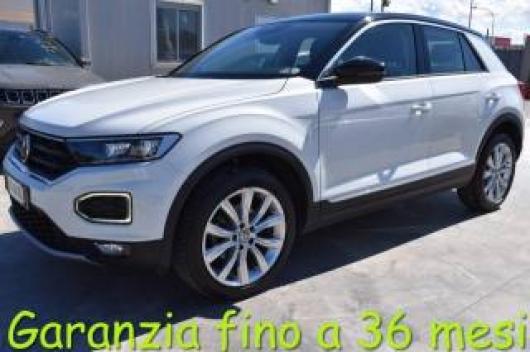 usato VOLKSWAGEN T Roc