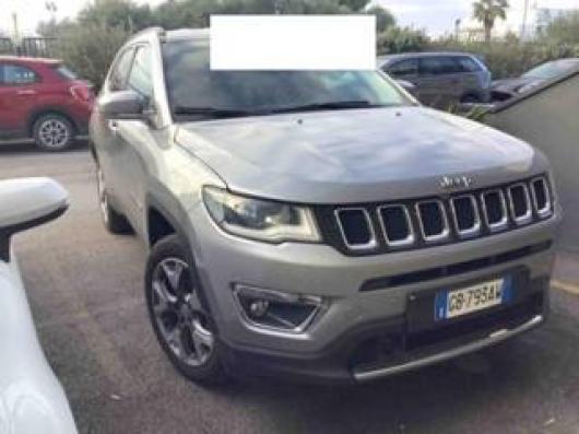 usato JEEP Compass