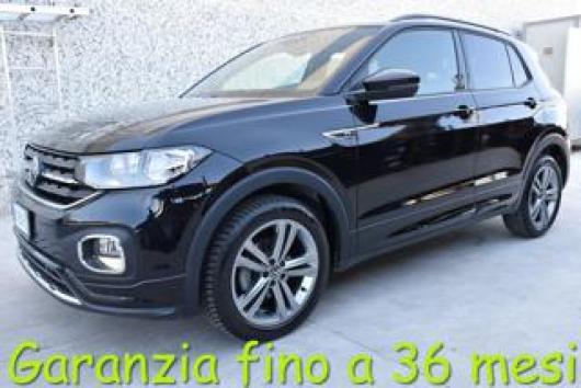 T Cross