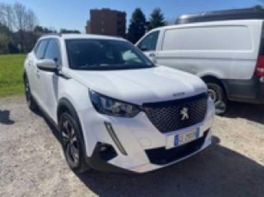 usato PEUGEOT 2008