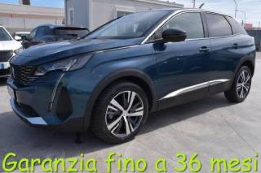 usato PEUGEOT 3008