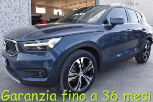 usato VOLVO XC40