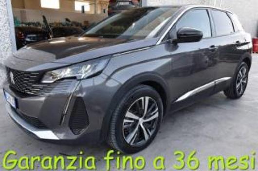 usato PEUGEOT 3008