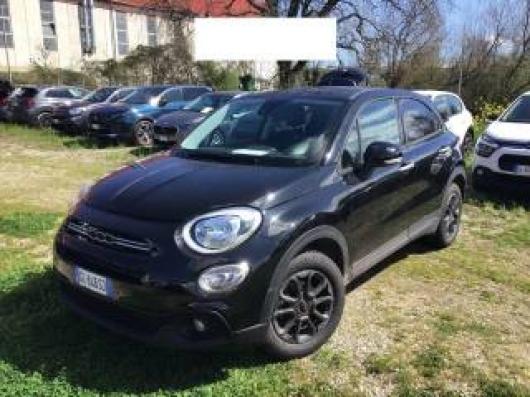 usato FIAT 500X