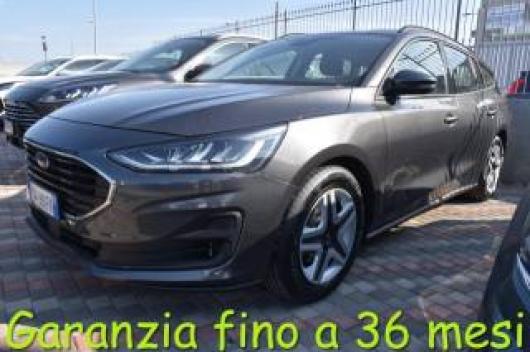 usato FORD Focus
