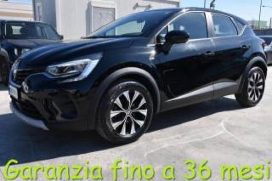 usato RENAULT Captur