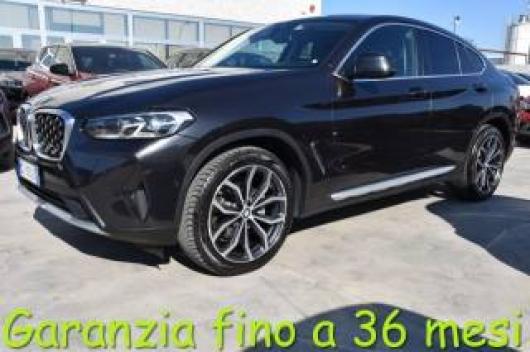 usato BMW X4