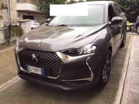 usato DS AUTOMOBILES DS 3 Crossback