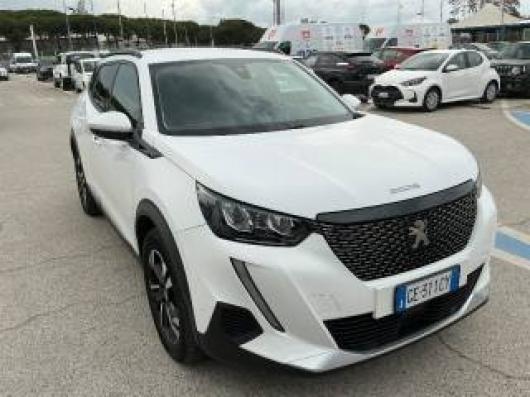 usato PEUGEOT 2008