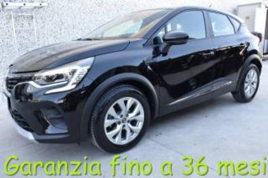 usato RENAULT Captur
