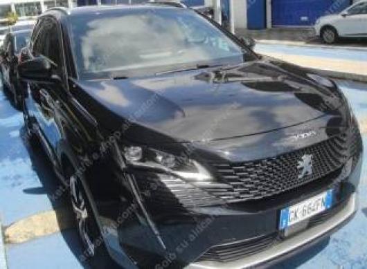 usato PEUGEOT 3008