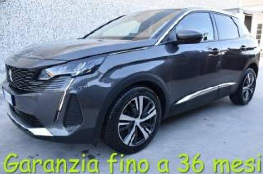 usato PEUGEOT 3008