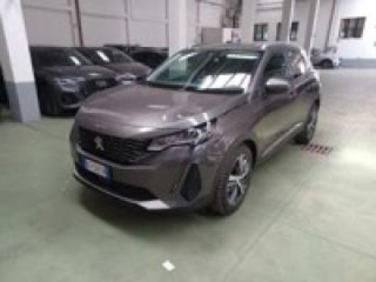 usato PEUGEOT 3008