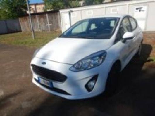 usato FORD Fiesta