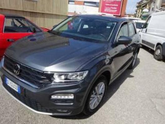usato VOLKSWAGEN T Roc