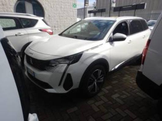 usato PEUGEOT 5008