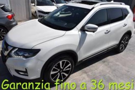 X Trail