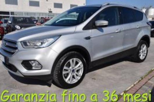 usato FORD Kuga