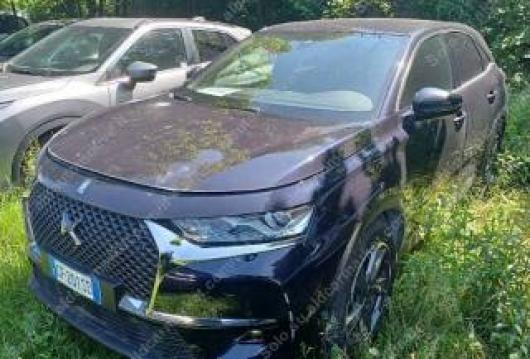 usato DS AUTOMOBILES DS 7 Crossback
