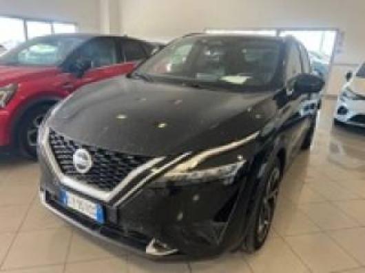 usato NISSAN Qashqai