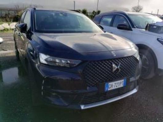 usato DS AUTOMOBILES DS 7 Crossback