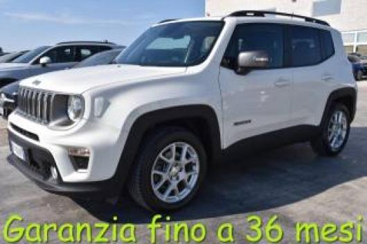 usato JEEP Renegade