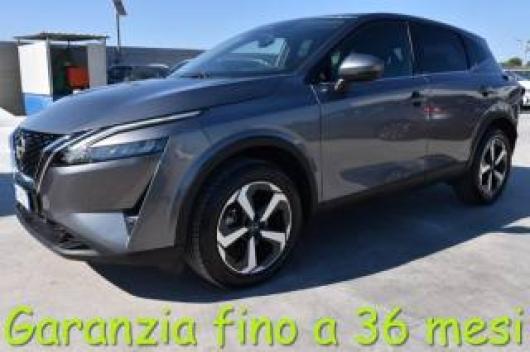 usato NISSAN Qashqai