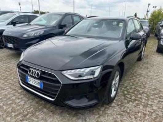 usato AUDI A4