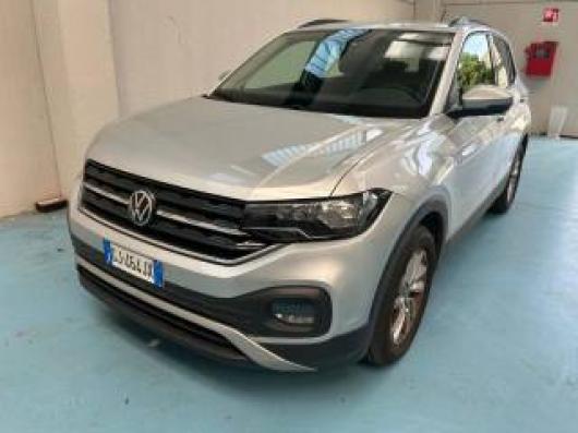 usato VOLKSWAGEN T Cross