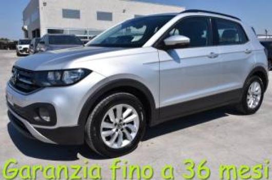 usato VOLKSWAGEN T Cross