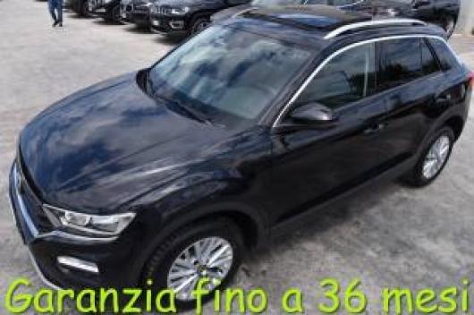 usato VOLKSWAGEN T Roc