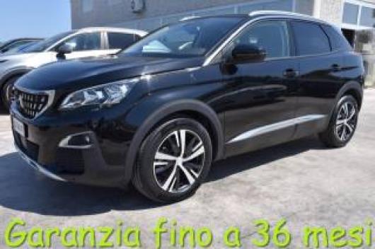 usato PEUGEOT 3008