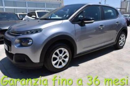 usato CITROEN C3