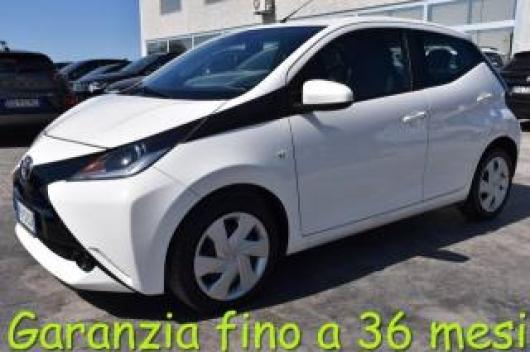 usato TOYOTA Aygo