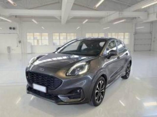 usato FORD Puma