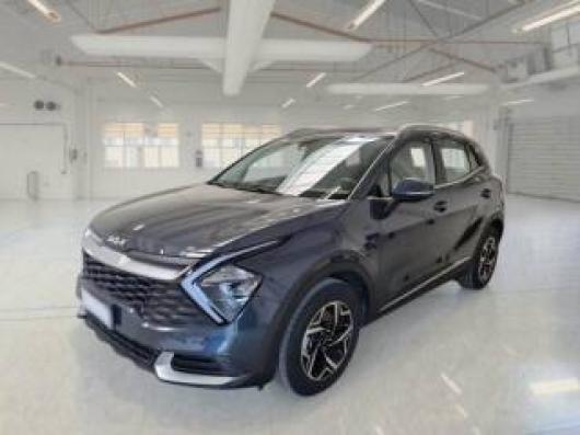 usato KIA Sportage