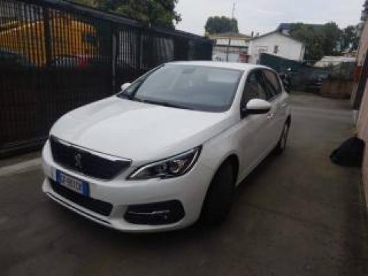 usato PEUGEOT 308