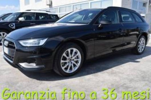 usato AUDI A4